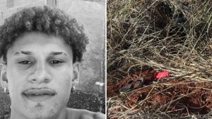 Adolescente que estava desaparecido é encontrado morto em matagal