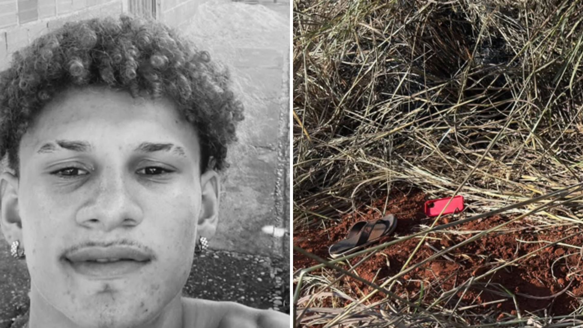Adolescente que estava desaparecido é encontrado morto em matagal