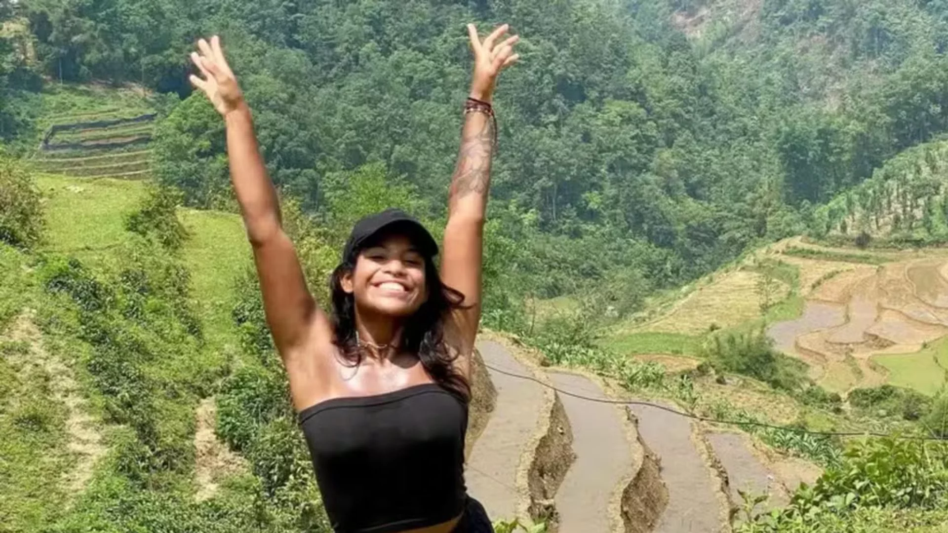 Brasileira é encontrada morta em vulcão na Indonésia