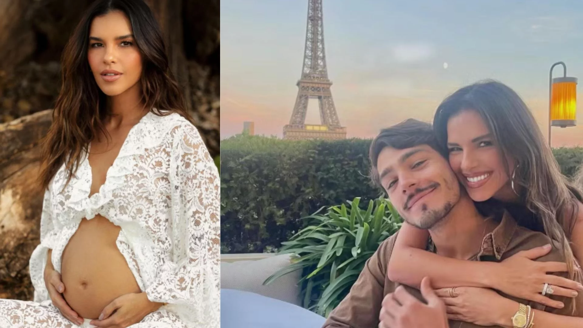 Mariana Rios anuncia gravidez de seu 1º filho: ”Obrigada, Deus”