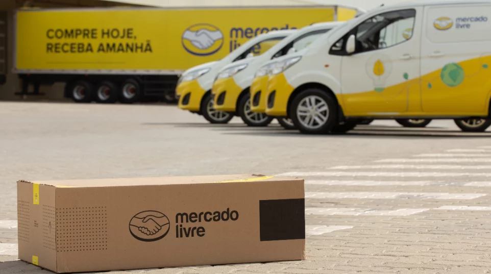Mercado Livre passa a oferecer frete grátis em todo o país