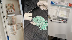 Contrabando de remédios da Inglaterra e Dubai é desarticulado no MA