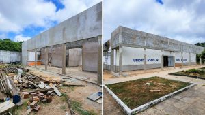 Buritirana intensifica investimentos em educação e lazer no povoado Santa Luzia