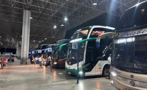 Ônibus intermunicipais voltam a circular na Rodoviária de São Luís