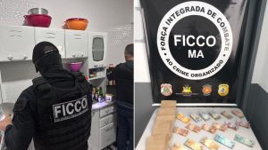 VÍDEO: Operação prende 12 líderes de facção no MA