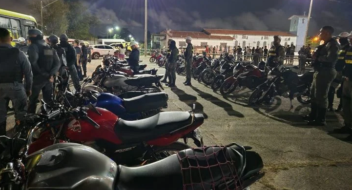 Operação Rolezinho resulta em queda expressiva nos roubos na Ilha de São Luís