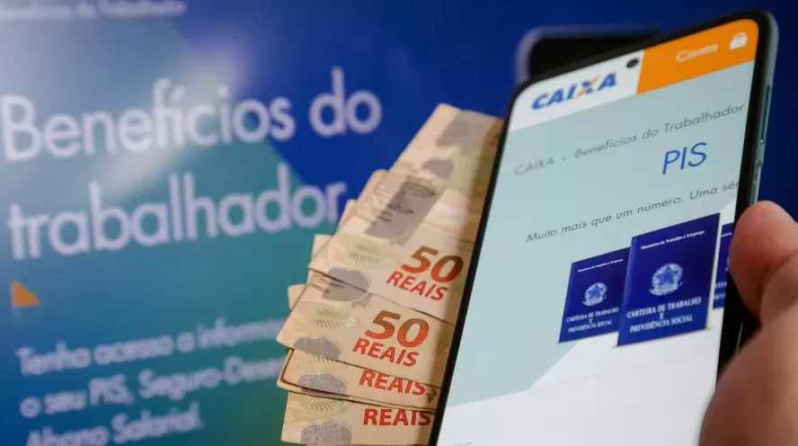Caixa libera abono salarial para nascidos em julho e agosto