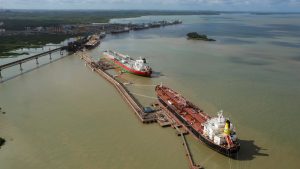 Porto do Itaqui tem maio recorde em movimentação de cargas