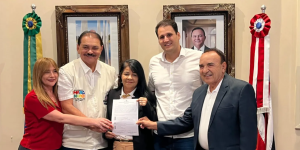 Fátima Araújo é empossada secretária adjunta da Secap