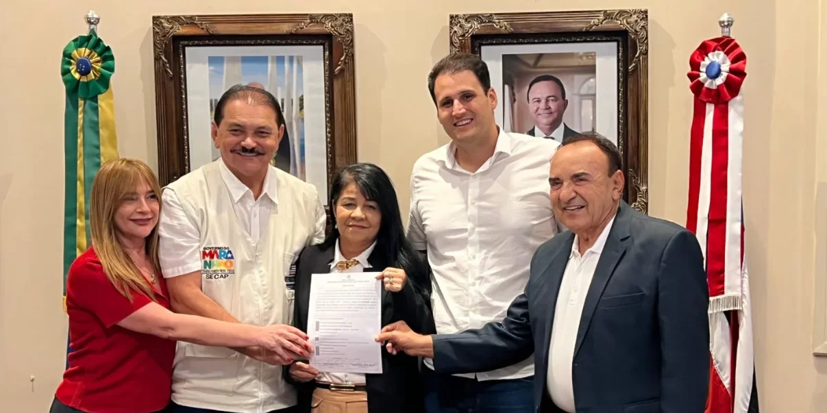 Fátima Araújo é empossada secretária adjunta da Secap