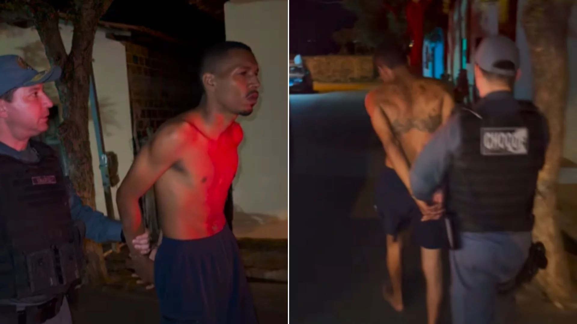 VÍDEO: Preso segundo suspeito de balear empresária dentro de loja no MA