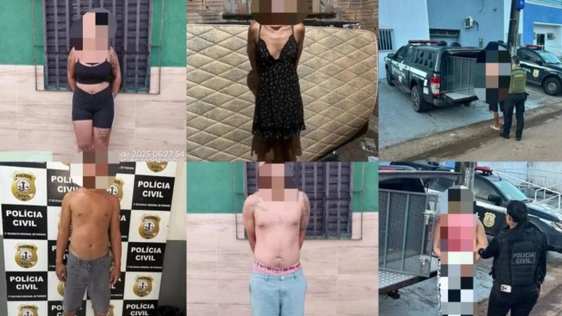 VÍDEO: Facções são alvo de operação com 14 presos na Baixada