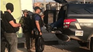 Homem é preso suspeito de abuso contra a própria filha