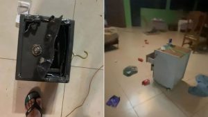 VÍDEO: Residência do pai de deputado Leandro Bello é invadida em Timon