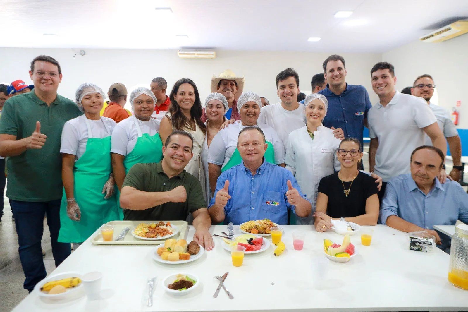 VÍDEO: Inaugurado 4º restaurante popular em Imperatriz