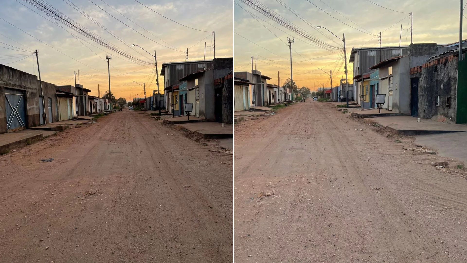 Moradores cobram pavimentação asfáltica em rua de Imperatriz