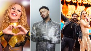 “São João da Thay” terá Joelma, Pedro Sampaio e Limão com Mel com entrada gratuita