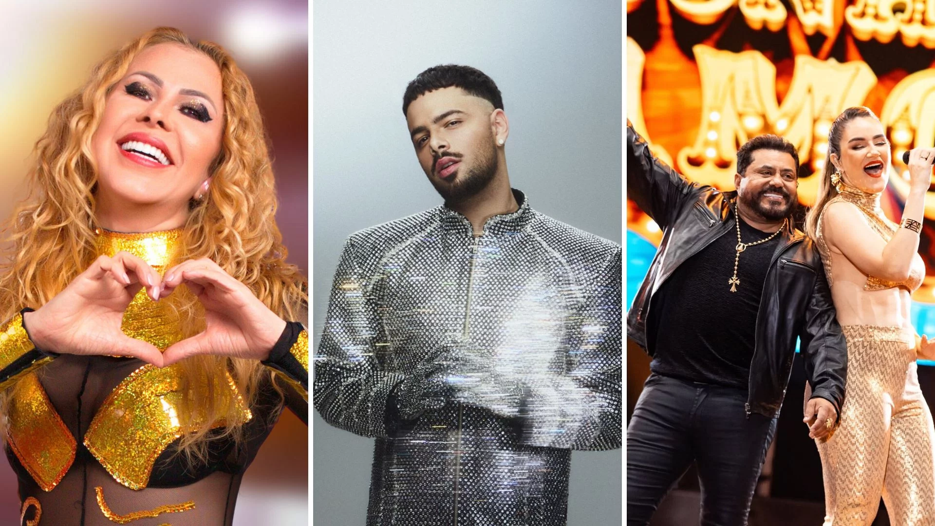 “São João da Thay” terá Joelma, Pedro Sampaio e Limão com Mel com entrada gratuita