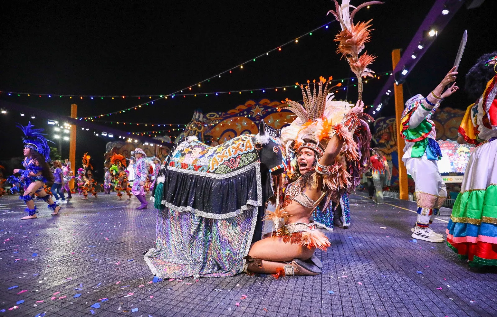 Mais de 10 arraiais começam programação do São João nesta sexta (20)