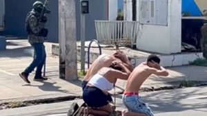 VÍDEO: Segurança Pública realiza simulações de assaltos no Maranhão