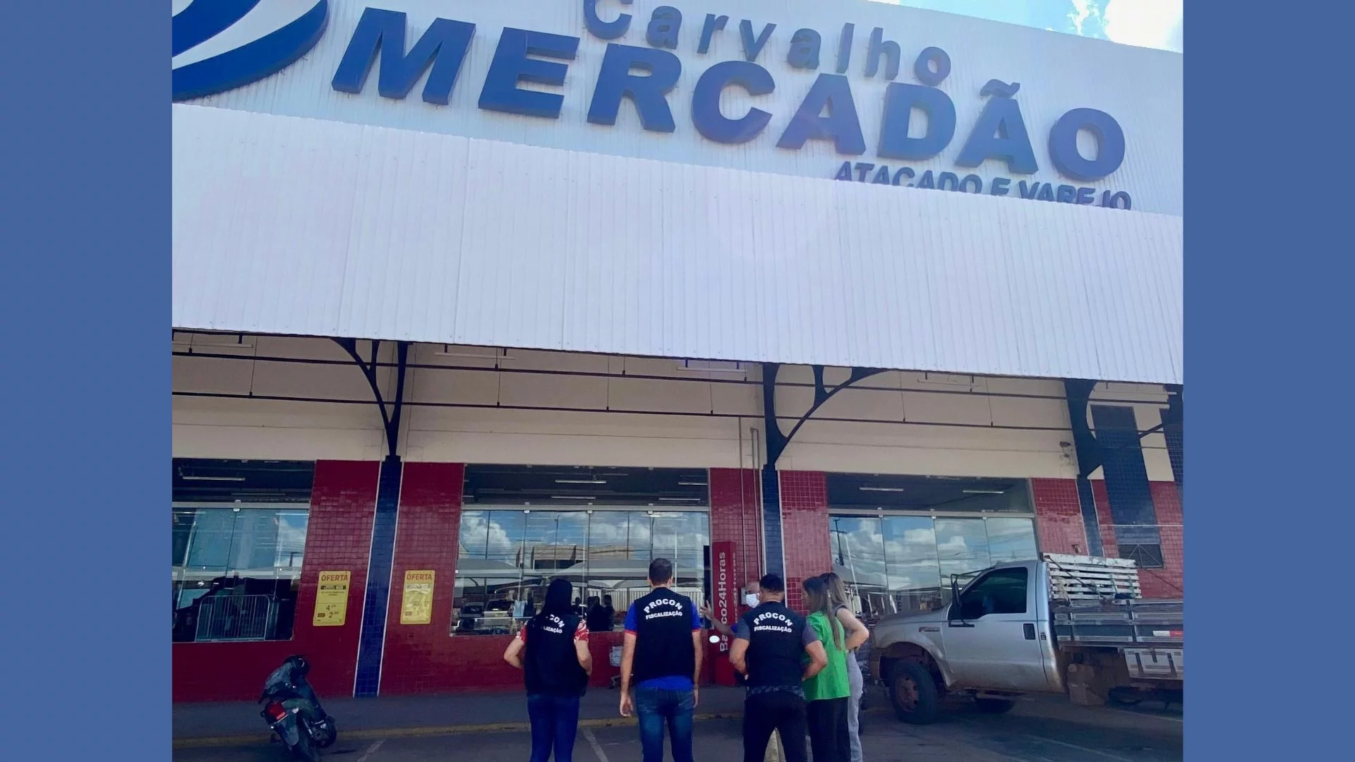 Supermercado de Bacabal é autuado por vender produtos vencidos