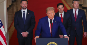 Trump anuncia cessar-fogo entre Israel e Irã