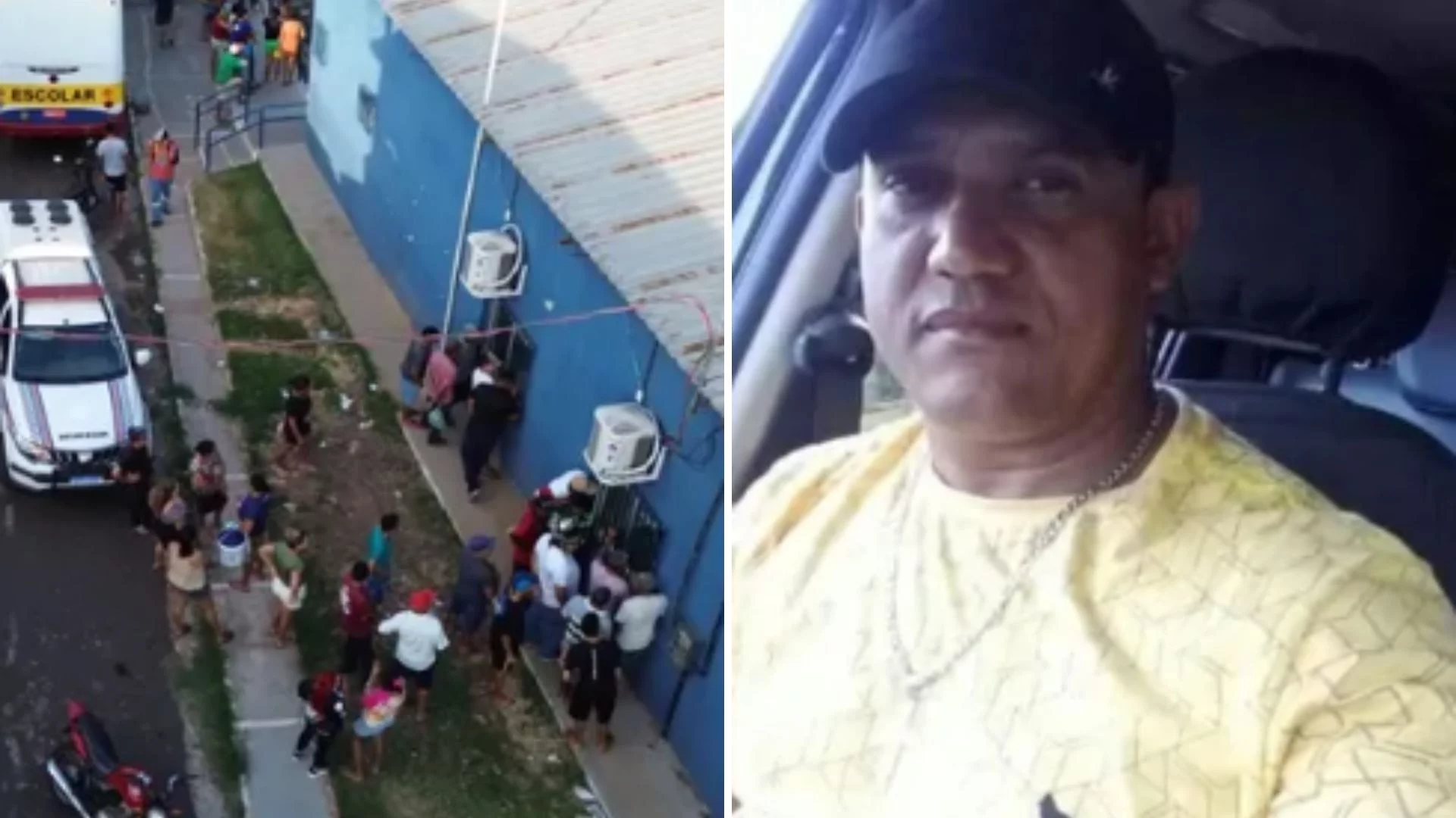 Vigia de Restaurante Popular é assassinado no interior do Maranhão
