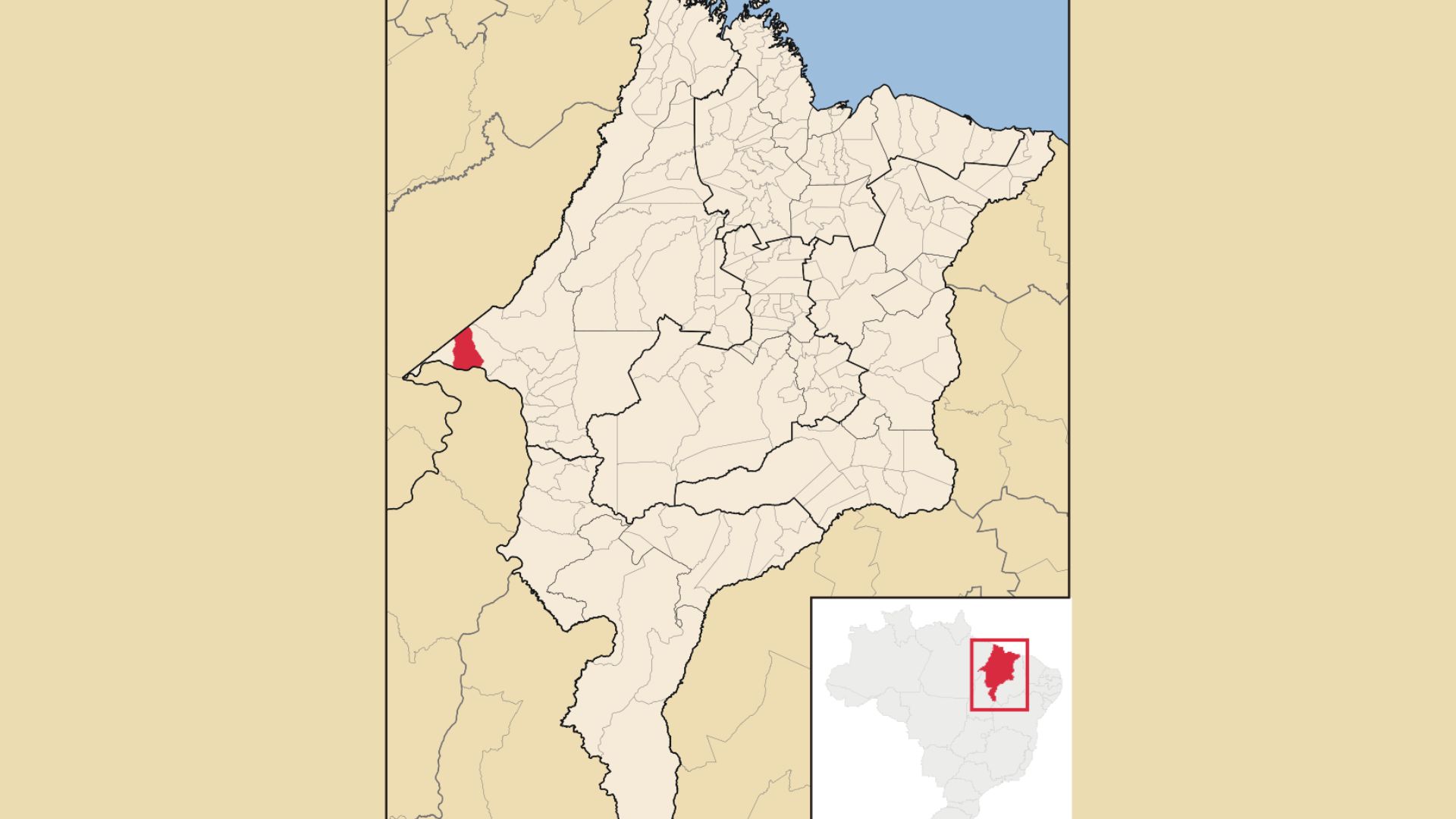 Homem é morto com golpe de madeira no interior do MA