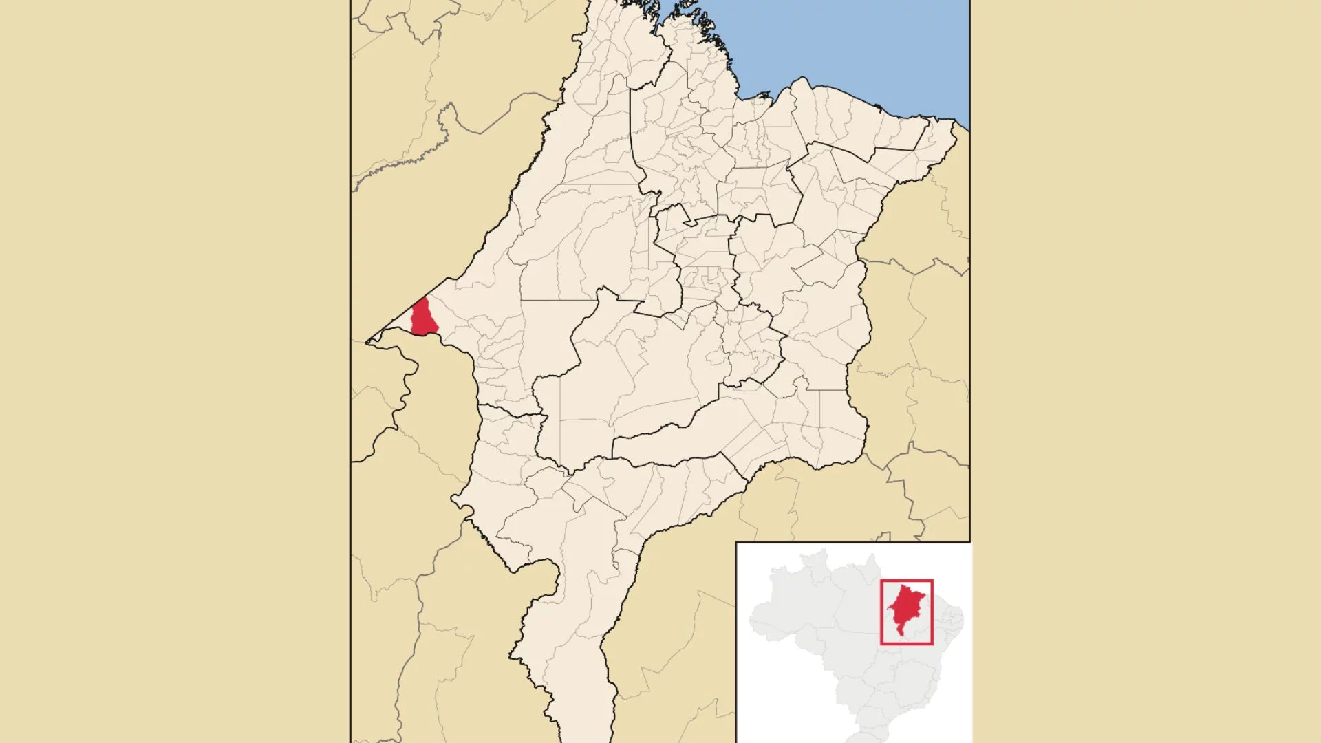 Homem é morto com golpe de madeira no interior do MA