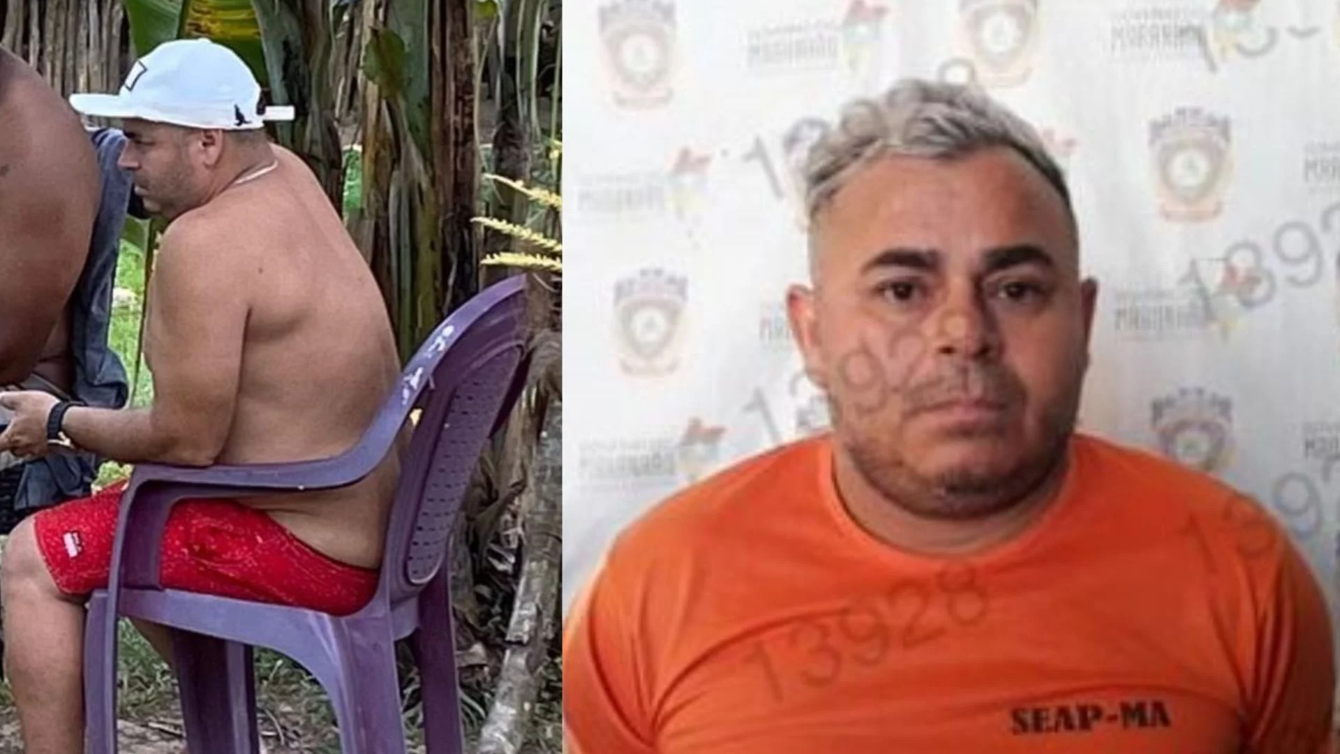 Ex-presidiário é morto a tiros após briga com agente penitenciário 