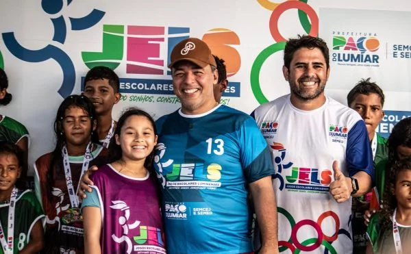 Encerramento do JELS 2025 confirma maior edição da história em Paço do Lumiar