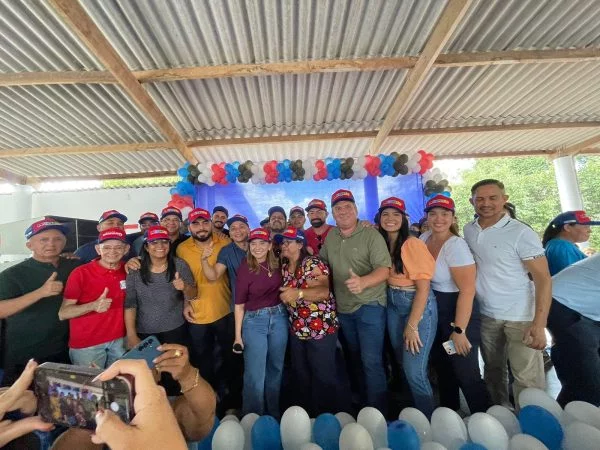Com mais de 35 mil votos em São José de Ribamar, Dudu Diniz participa de encontro de lideranças do grupo Iracema Vale
