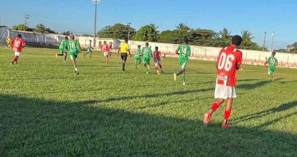 Time do Alcântara vence fora de casa no Sub-20
