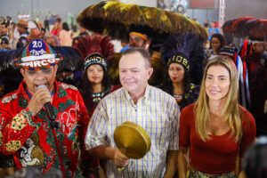 Lei do então deputado Carlos Brandão fez do 30 de junho o Dia Nacional do Bumba Meu Boi