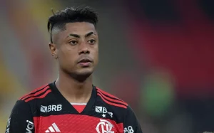 MP  denuncia o jogador Bruno Henrique