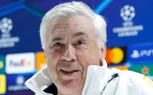 Ancelotti define escalação da Seleção para estreia nas Eliminatórias