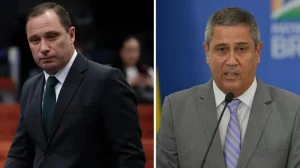 STF mantém acareação entre Braga Netto e Cid