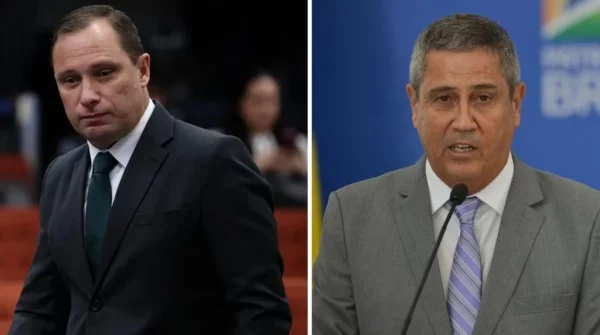 STF mantém acareação entre Braga Netto e Cid