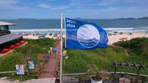 Brasil tem 60 praias e marinas pré-aprovadas para o selo Bandeira Azul