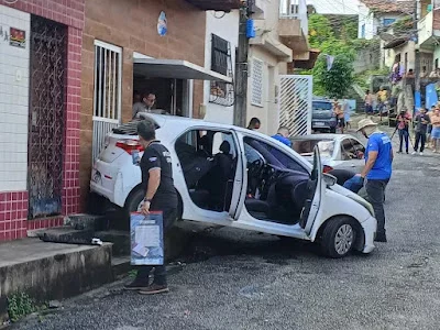 Eletricista é morto a tiros na Madre Deus, em São Luís