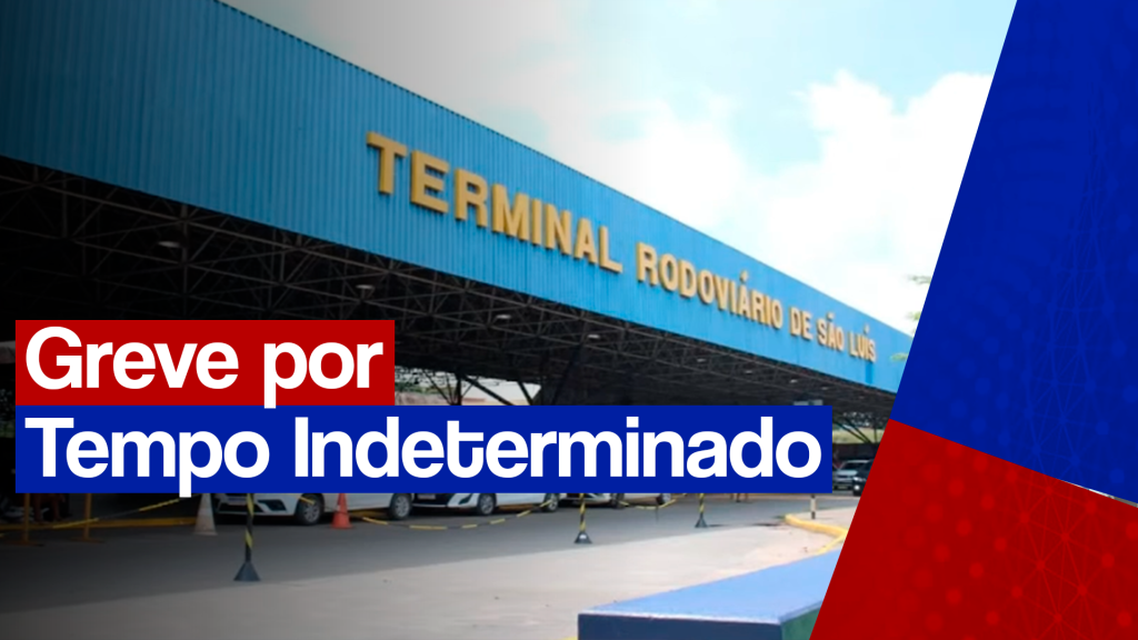 Motoristas do transporte intermunicipal deflagram greve por tempo indeterminado