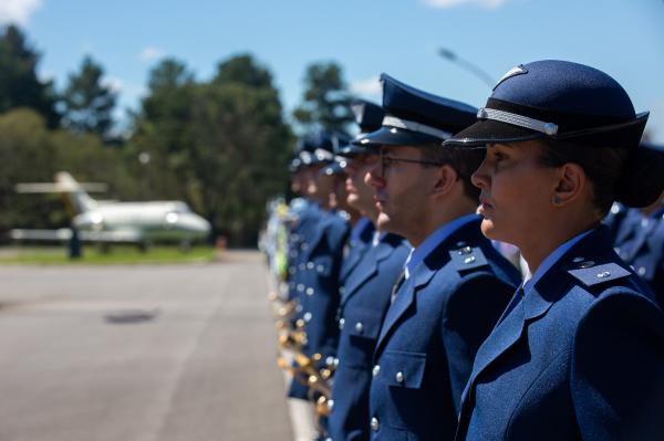 FAB abre concurso para formação de sargentos