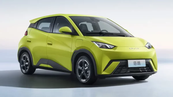 BYD ocupa lugar de destaque no mercado brasileiro