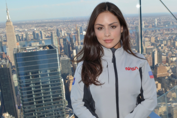 Laysa Peixoto será a primeira brasileira a viajar ao espaço