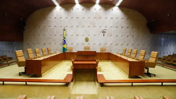 STF autoriza uso de dados de celular deixado em cena de crime