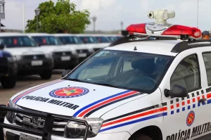 Suspeito morre em confronto com a polícia, em São Luís