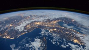 Cinco asteroides passarão próximos da Terra