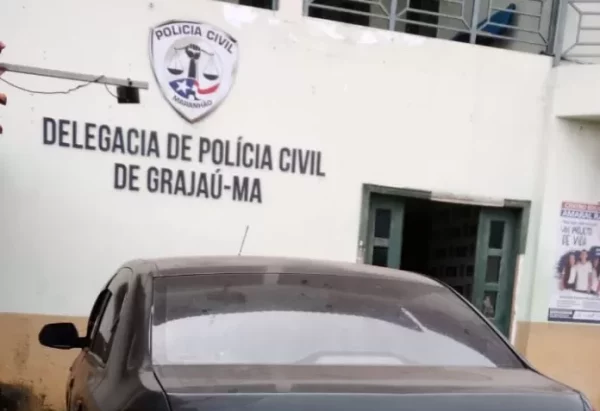Homem é preso por ameaça em Grajaú