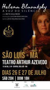 Helena Blavatsky – A Voz do Silêncio