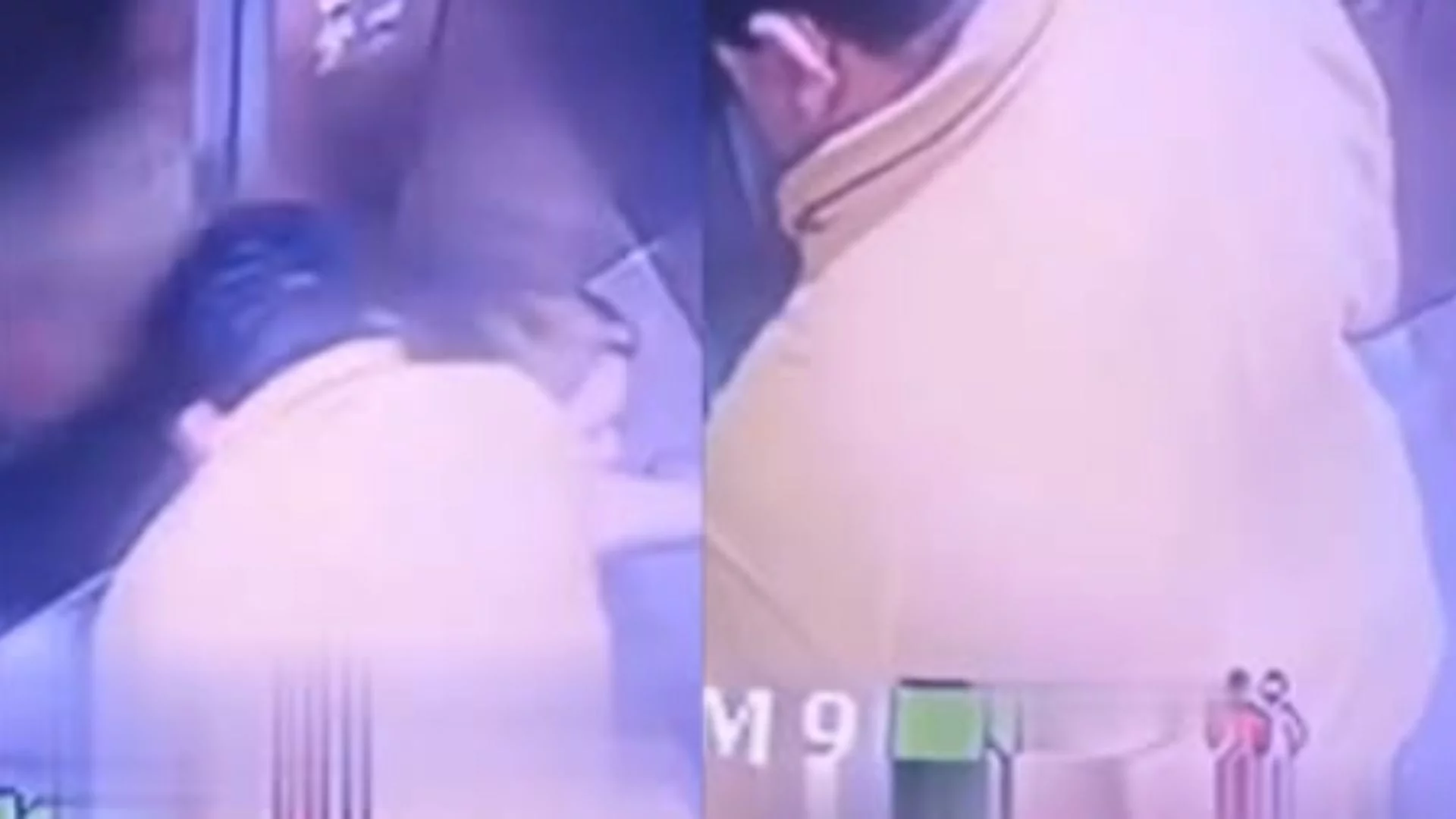 VÍDEO: Mulher sofre aborto após ser agredida pelo companheiro